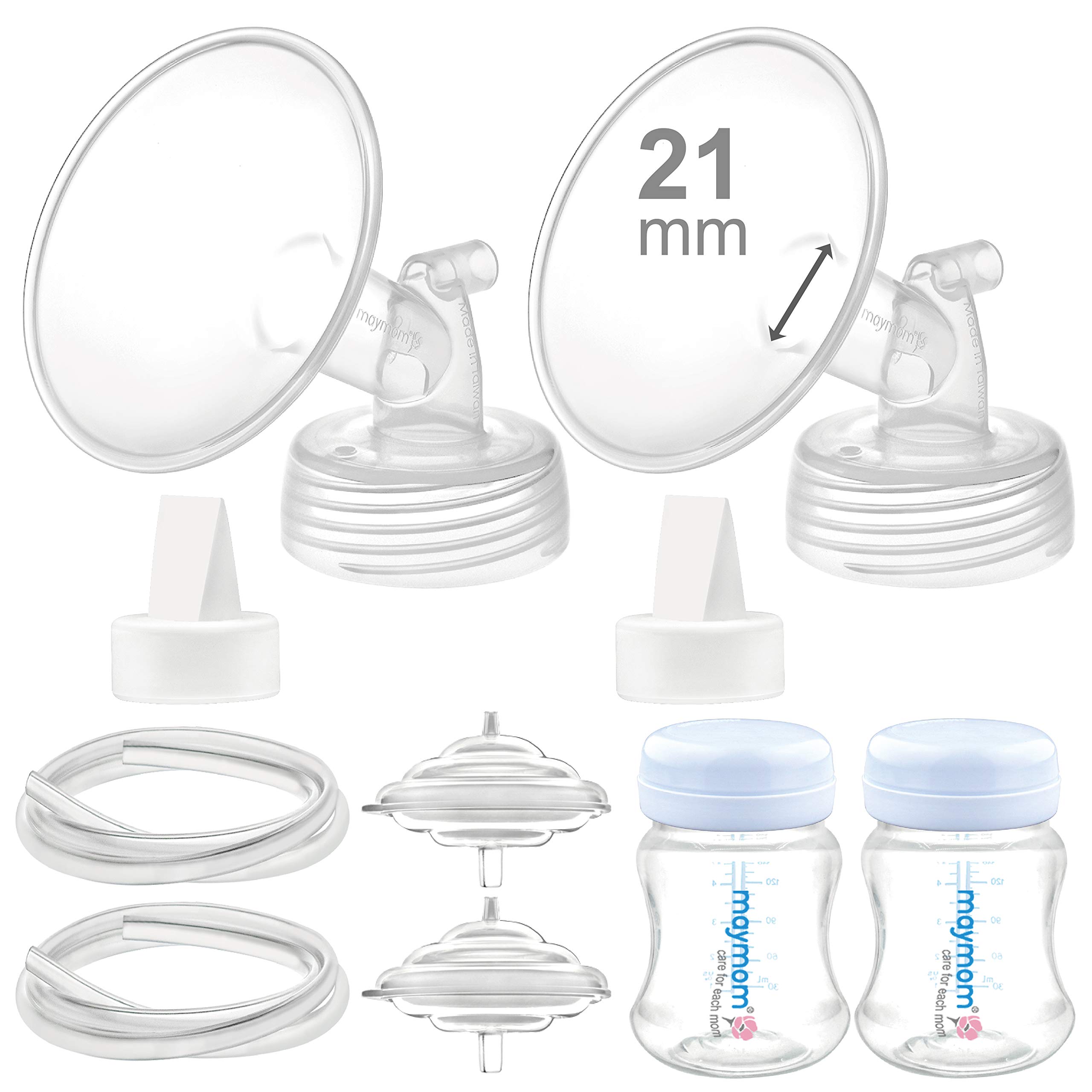 Foto 2 pulgar | Piezas De Bomba Compatibles Con Maymom Con Brida Spectra S2 S1 De 21 Mm - Venta Internacional.