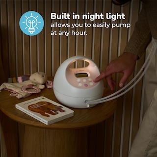 Foto 5 | Extractor De Leche Eléctrico Spectra Baby S2 Plus Premier 28 Mm - Venta Internacional.