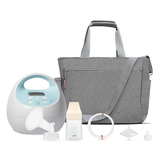 Foto 1 | Extractor De Leche Spectra Baby S1 Plus Premier Con Bolsa Gris De 24 Mm - Venta Internacional.