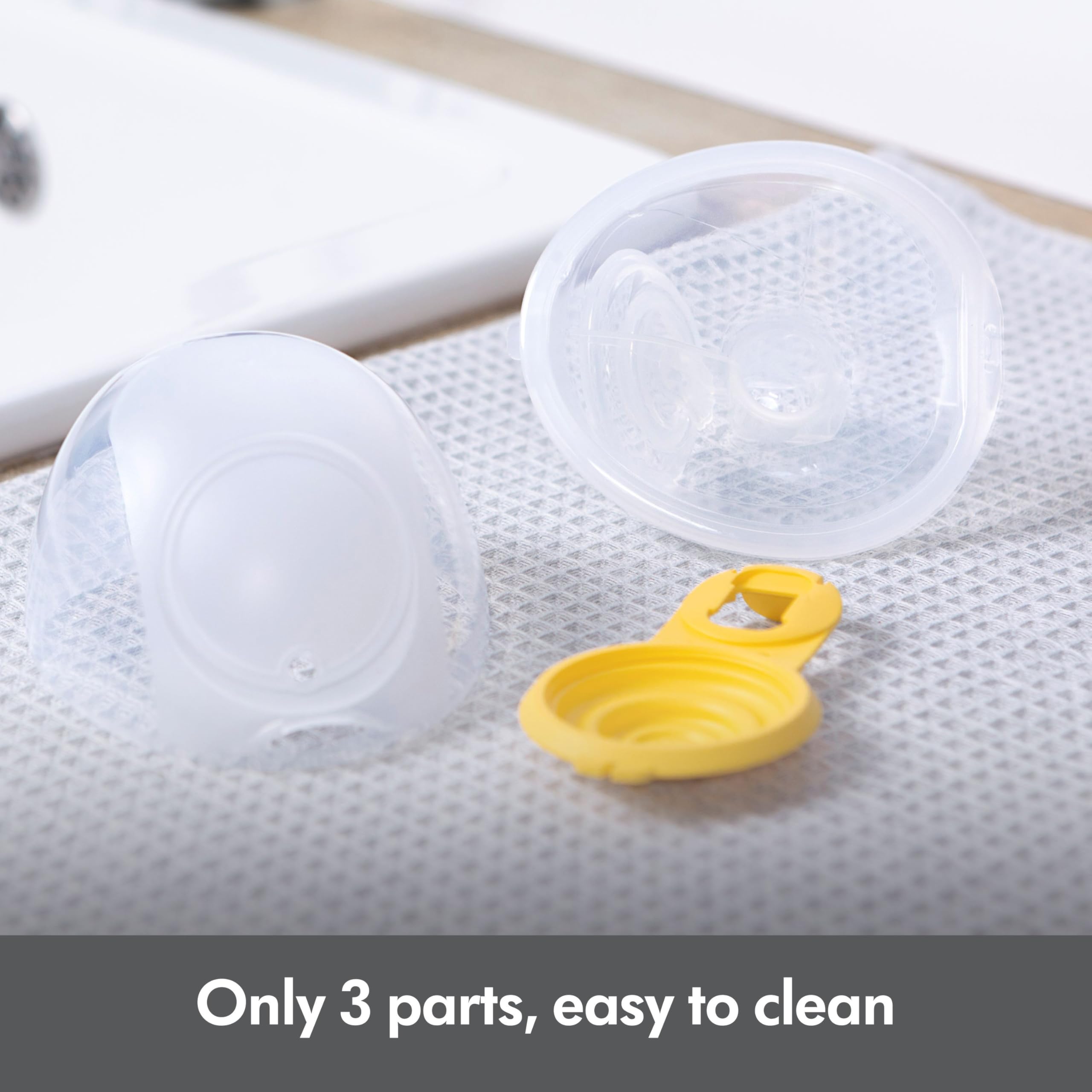 Foto 6 pulgar | Extractor De Leche Medela Freestyle, Manos Libres, Doble Eléctrico - Venta Internacional.