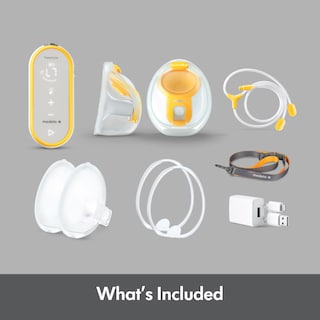 Foto 7 | Extractor De Leche Medela Freestyle, Manos Libres, Doble Eléctrico - Venta Internacional.