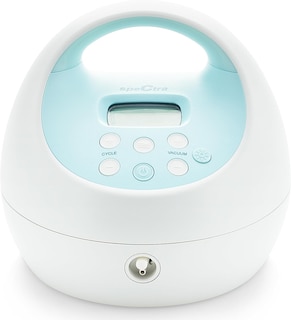 Foto 1 | Extractor Eléctrico De Leche Materna Spectra S1 Plus Para La Alimentación Del Bebé - Venta Internacional.