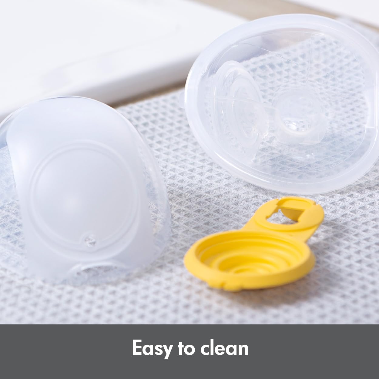 Foto 6 pulgar | Extractor de Leche Medela con Vasos Colectores-Venta Internacional
