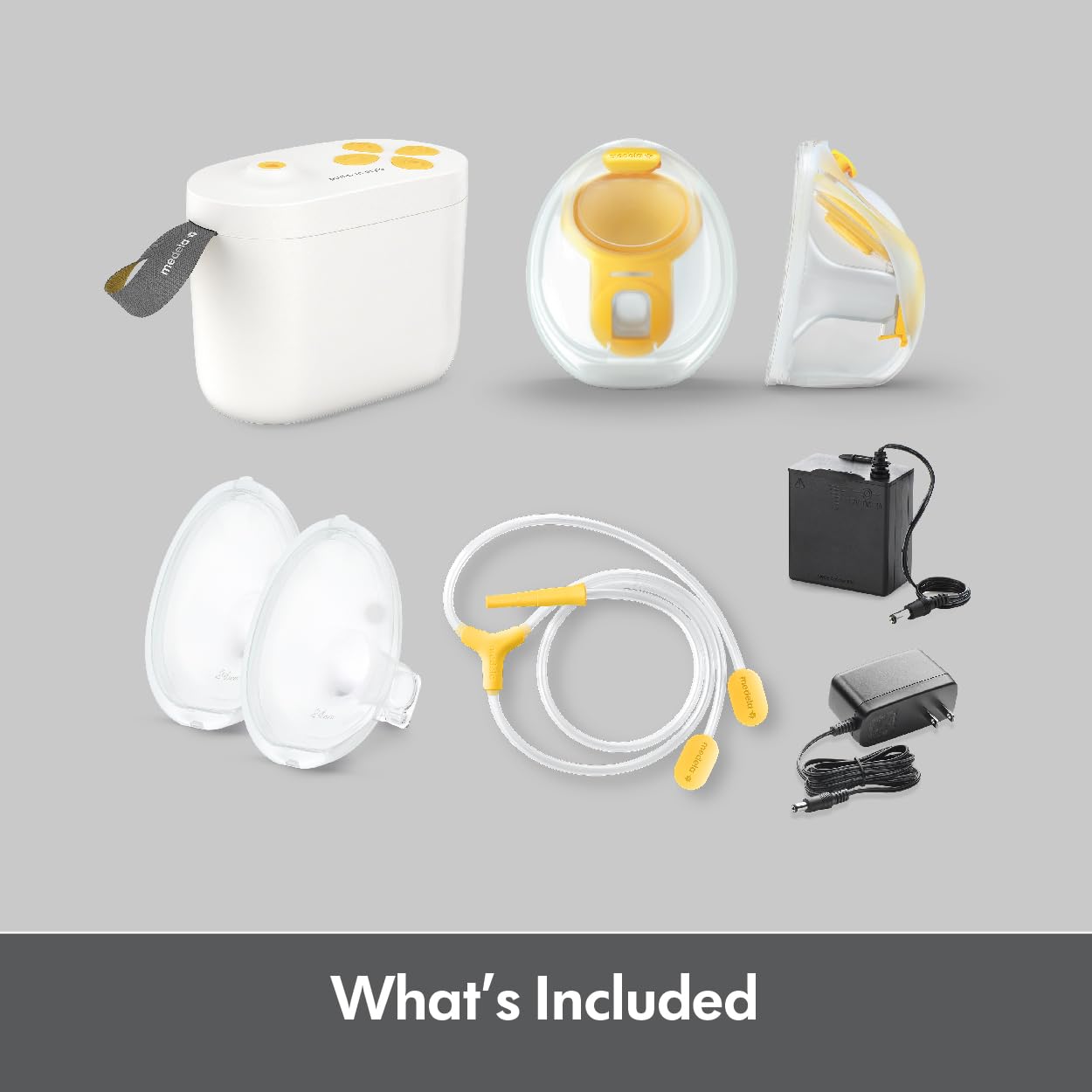 Foto 7 pulgar | Extractor de Leche Medela con Vasos Colectores-Venta Internacional