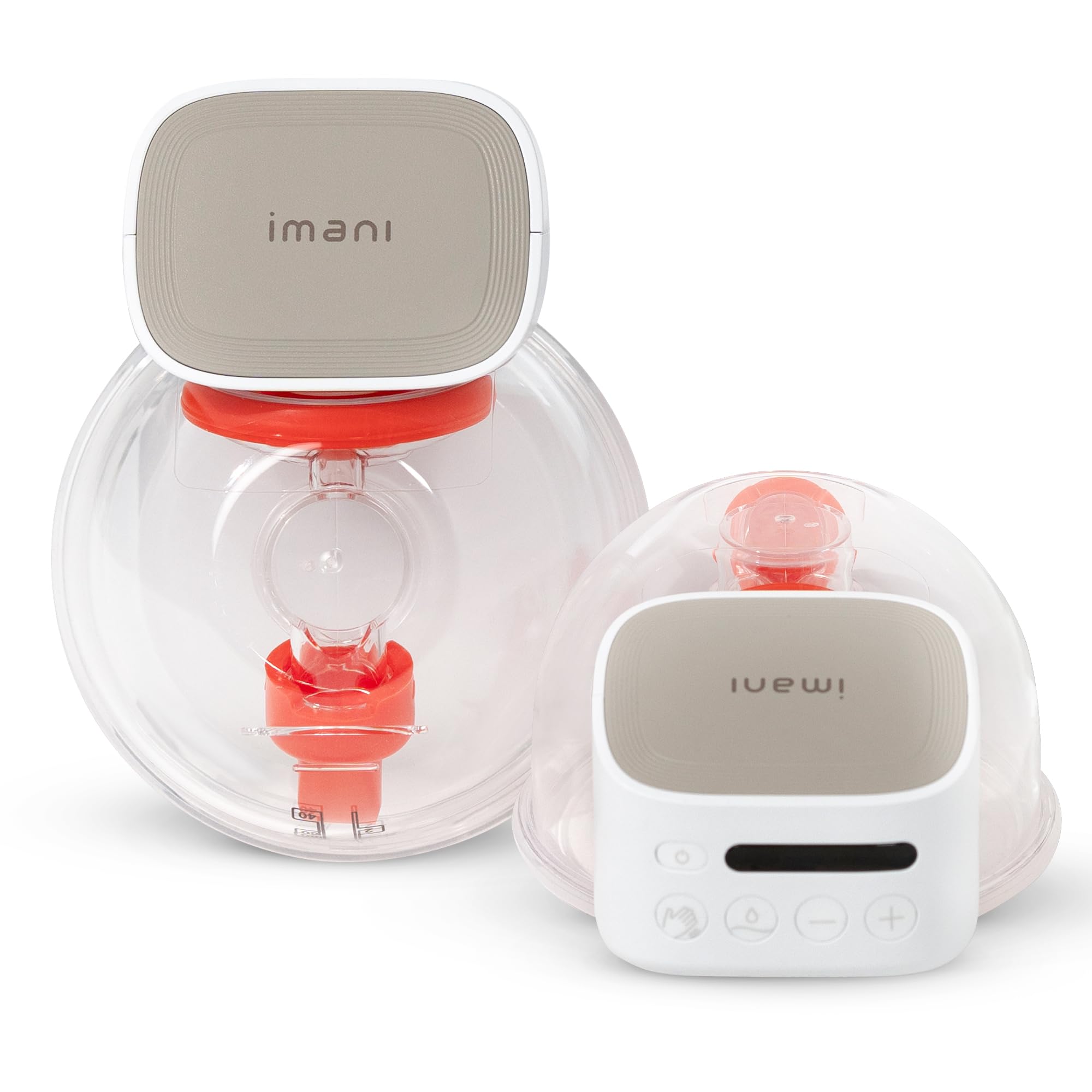 Foto 1 | Extractor De Leche Portátil Legendairy Milk Imani I2 Plus, Paquete De 2 - Venta Internacional.