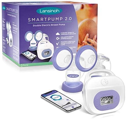 Foto 3 pulgar | Extractor de Leche Lansinoh Smartpump2.0 Double Electric - Venta Internacional