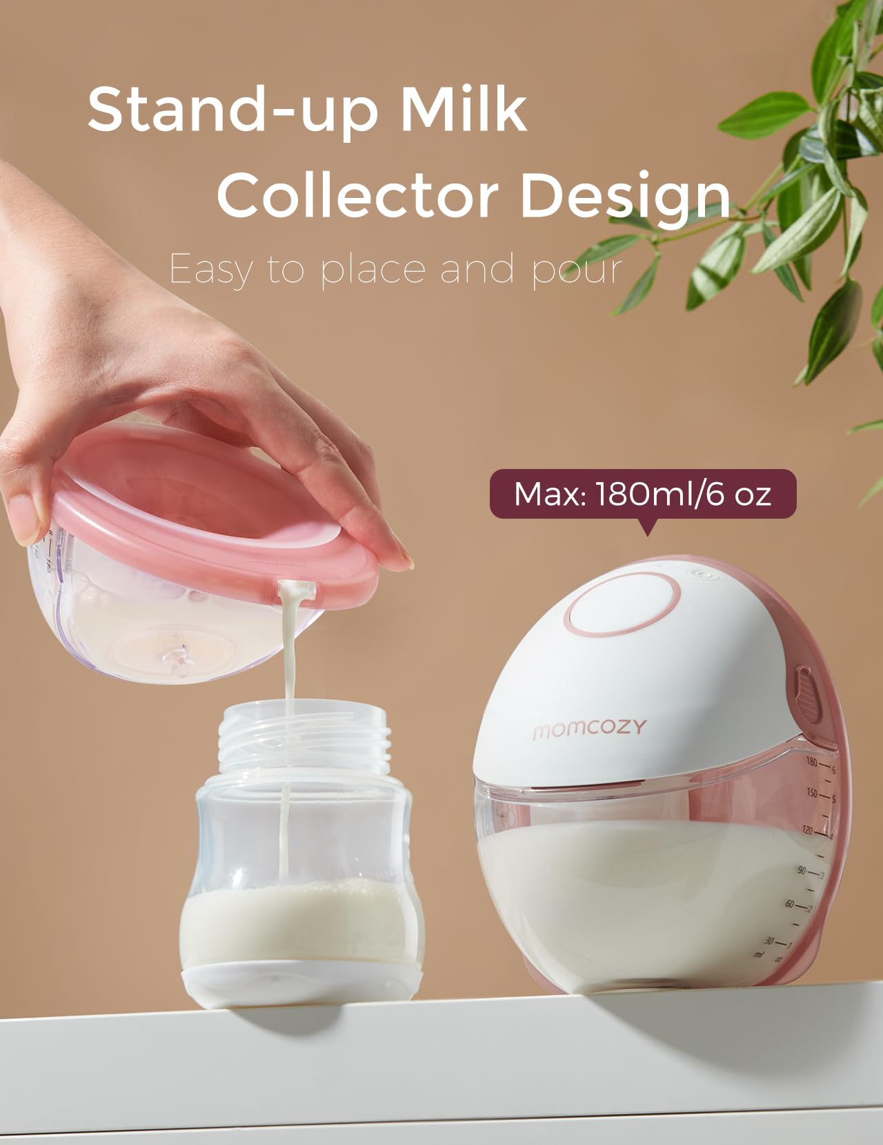 Foto 7 pulgar | Extractor de Leche Momcozy M6 Manos Libres Estilo Móvil - Venta Internacional