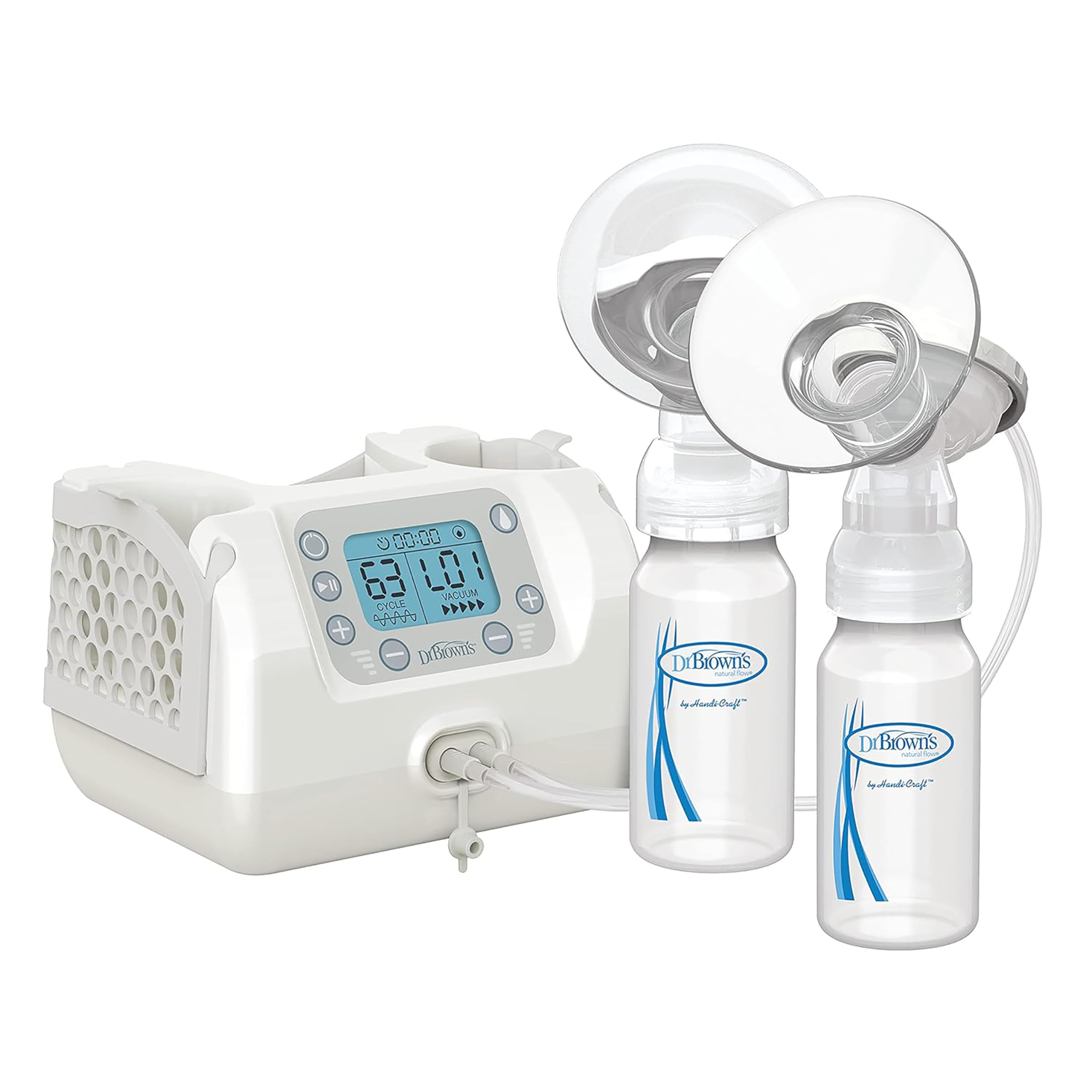 Foto 2 pulgar | Extractor de Leche Dr. Brown's Customflow Double Electric Silencioso - Venta Internacional