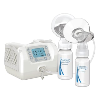 Foto 1 | Extractor de Leche Dr. Brown's Customflow Double Electric Silencioso - Venta Internacional