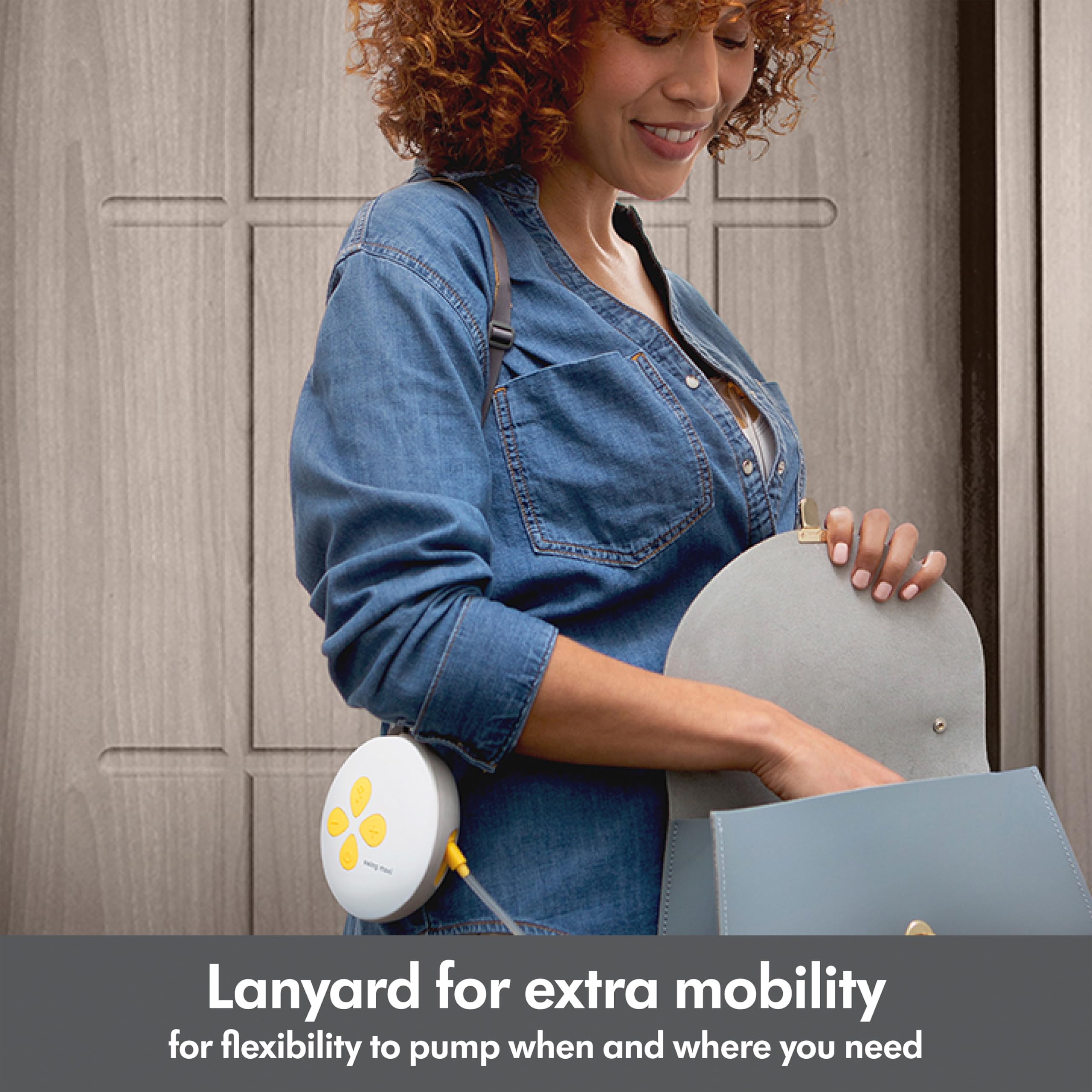 Foto 7 pulgar | Extractor de Leche Medela Swing Maxi con Copas y Protectores Portátiles - Venta Internacional