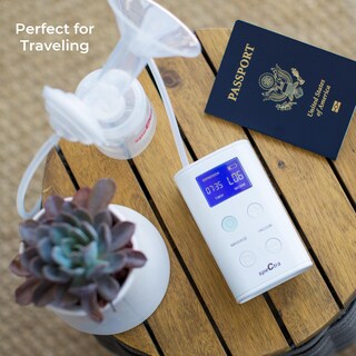 Foto 7 | Extractor de Leche Materna Spectra 9 Plus Portátil Eléctrico - Venta Internacional