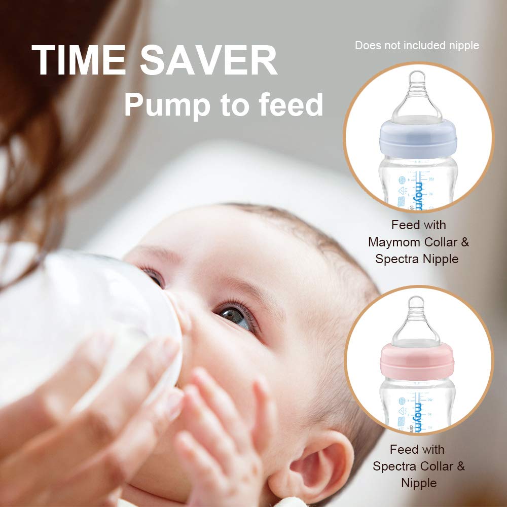 Foto 6 pulgar | Extractor de Leche Maymom Brida de 21 mm para Spectra S1 S2 - Venta Internacional