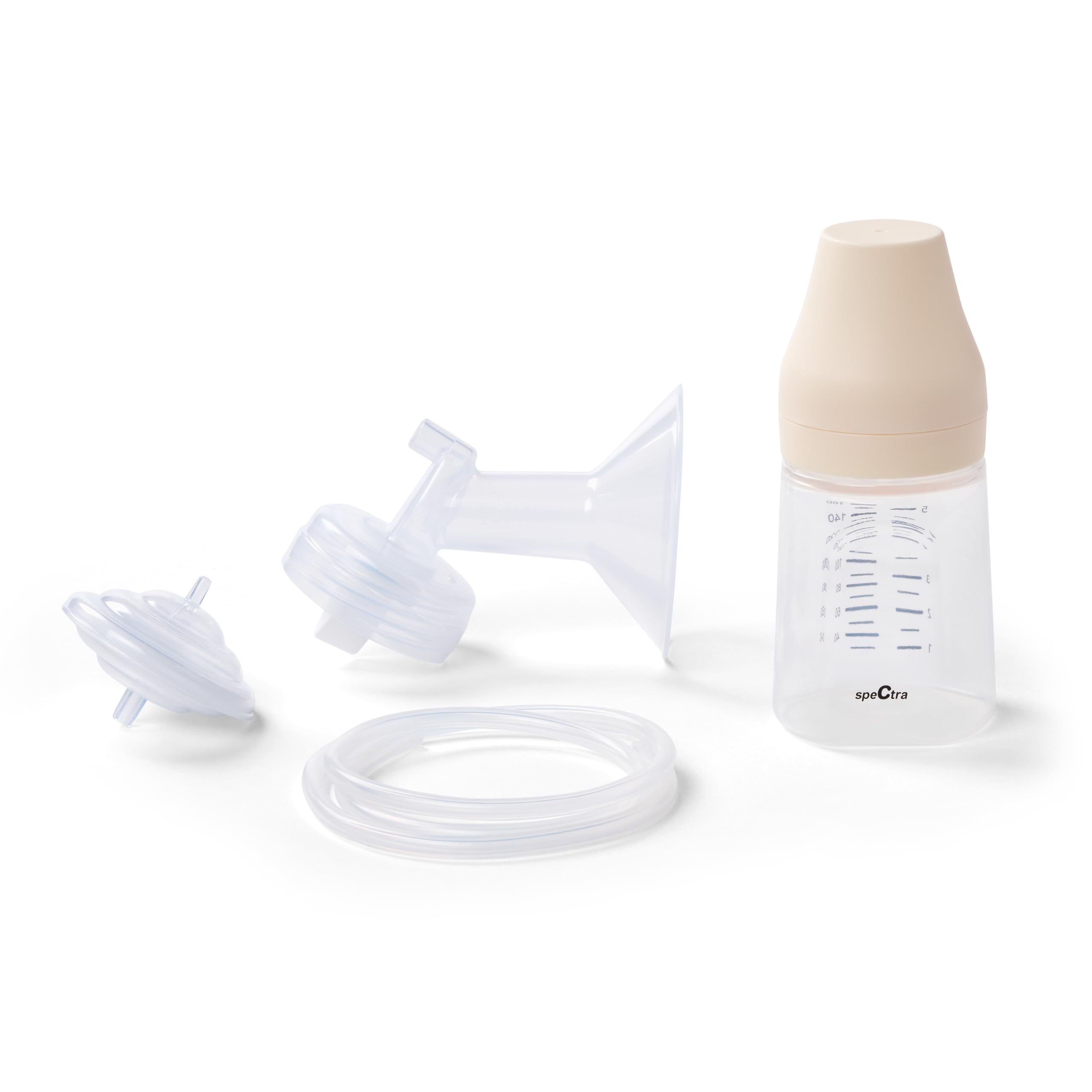 Foto 1 | Kit De Accesorios Para Extractores De Leche Materna Spectra Premium Con Biberones - Venta Internacional.