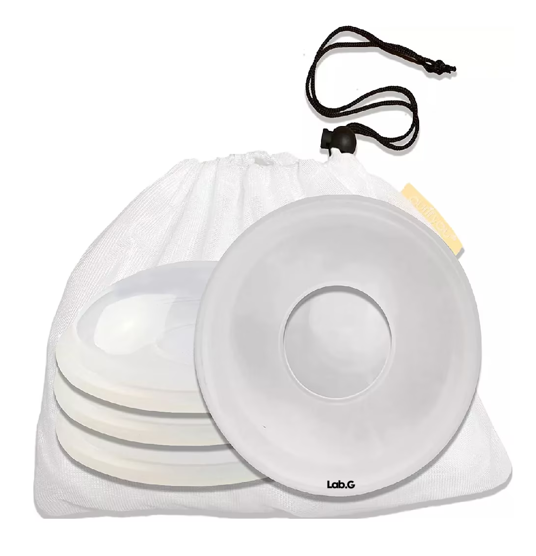 Foto 1 | Conchas Recolectoras Lactancia Protectore De Lactancia 4 Pcs
