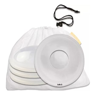 Foto 1 | Conchas Recolectoras Lactancia Protectore De Lactancia 4 Pcs