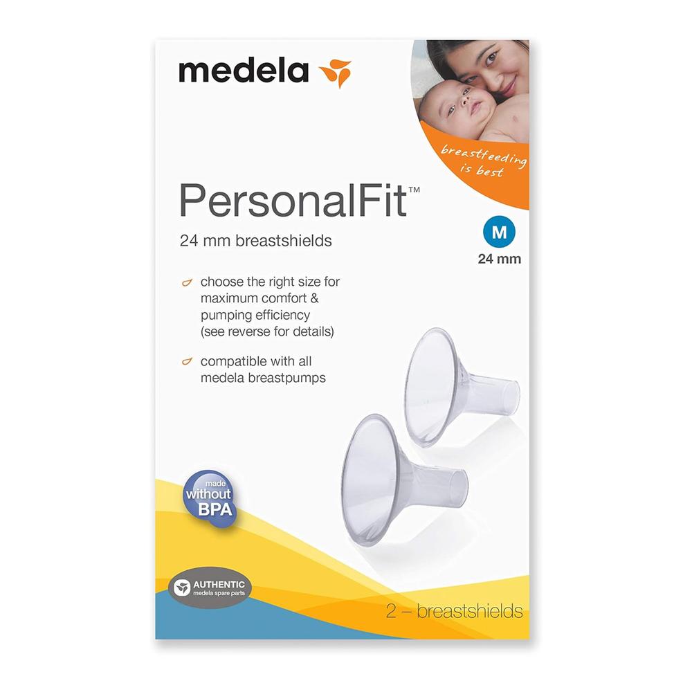 Foto 2 | Embudos Medela Talla M Para Extractor De Leche 2 Piezas