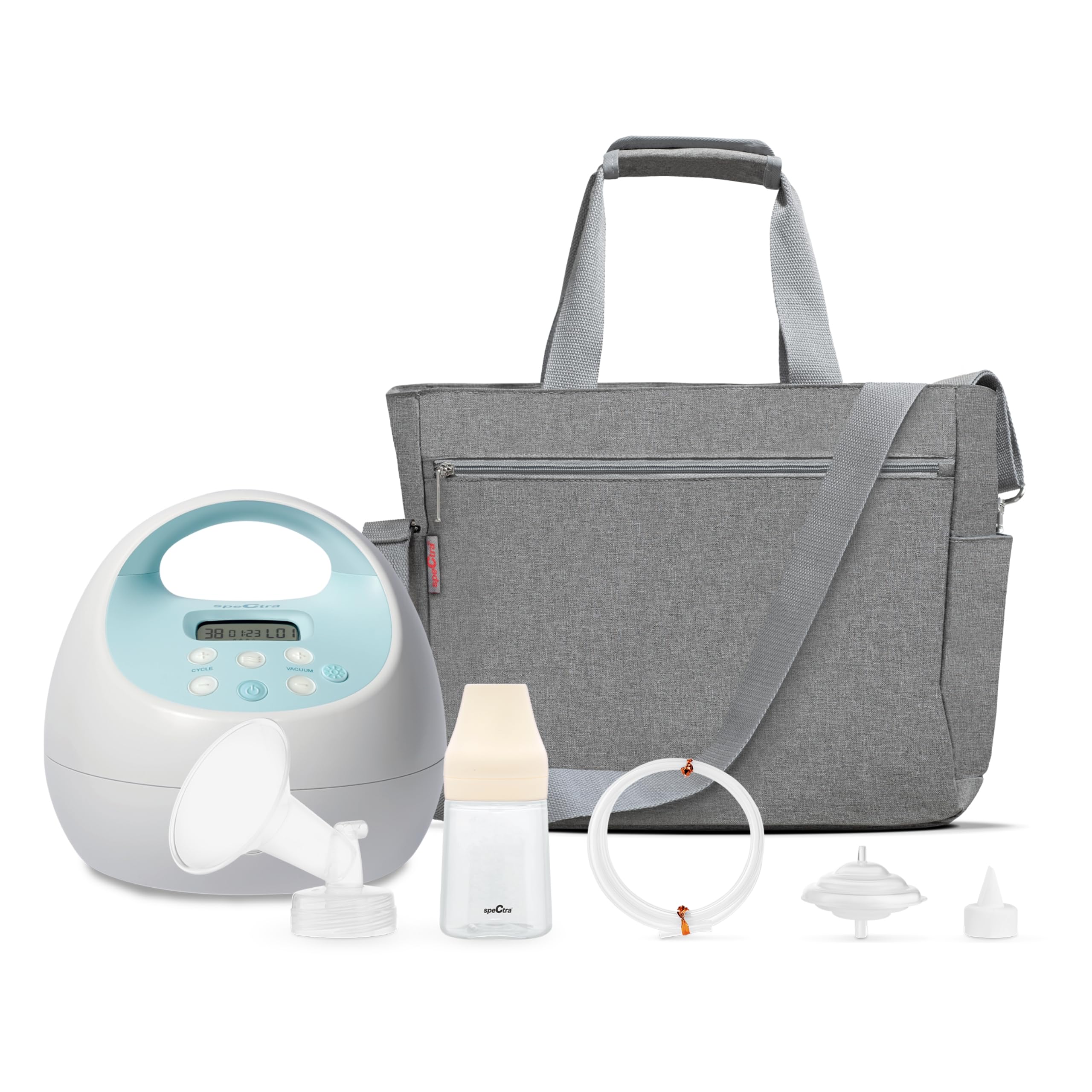 Foto 2 pulgar | Extractor De Leche Spectra Baby S1 Plus Premier Con Bolsa Gris De 28 Mm - Venta Internacional.