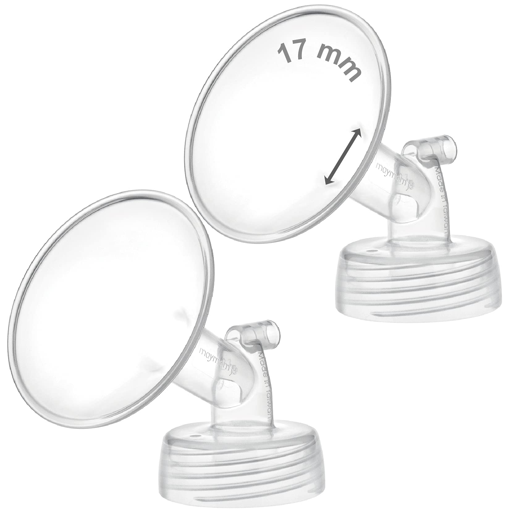 Foto 2 pulgar | Bridas Maymom De Cuello Ancho De 17 Mm Compatibles Con Bombas Spectra S1/s2 - Venta Internacional.