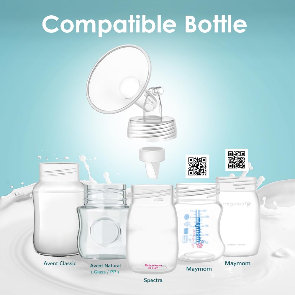 Foto 7 | Pieza De Bomba Maymom Compatible Con Bombas Spectra S1/s2 De 17 Mm - Venta Internacional.