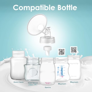 Foto 7 | Pieza De Bomba Maymom Compatible Con Bombas Spectra S1/s2 De 17 Mm - Venta Internacional.