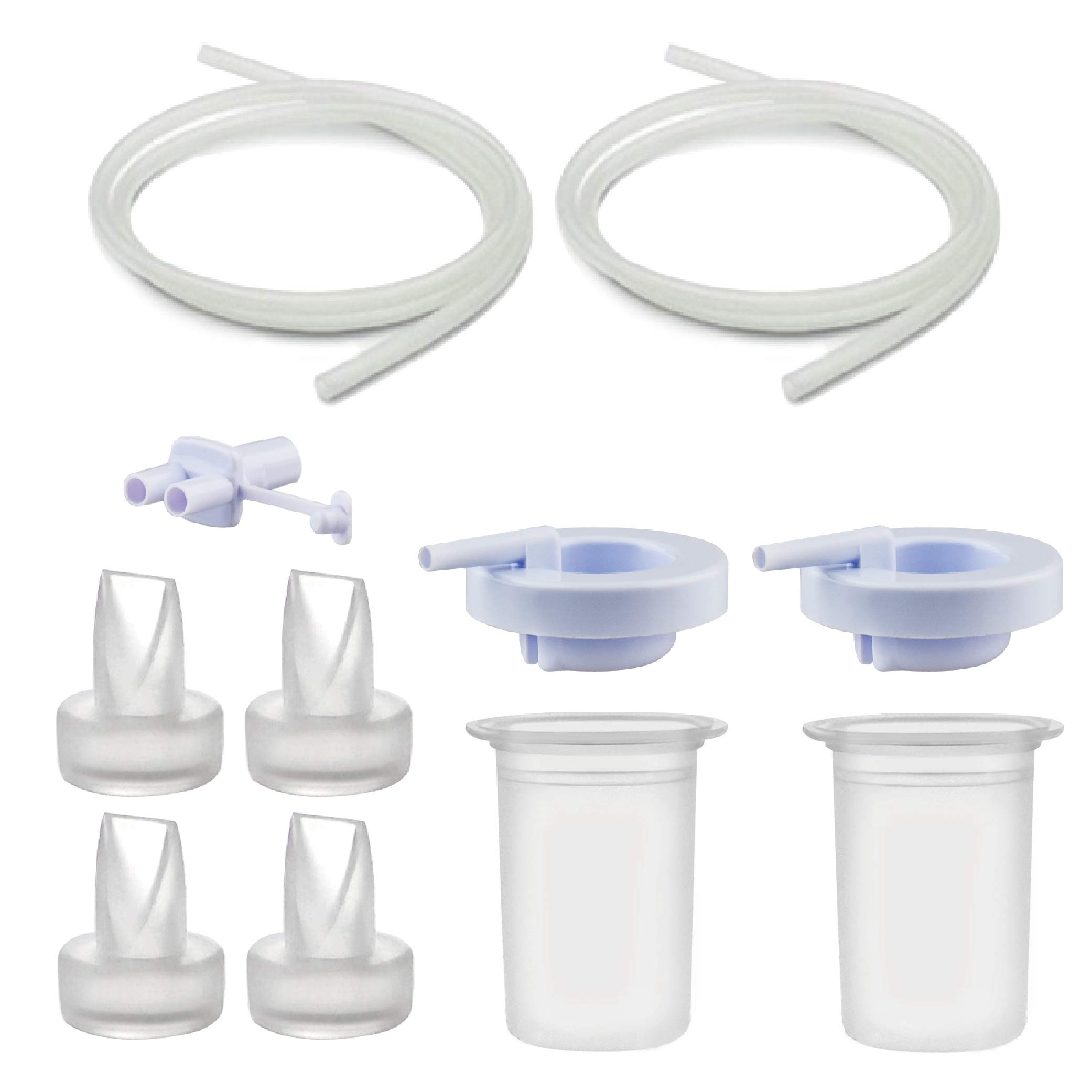 Piezas De Bomba Maymom Compatibles Con Las Bombas Ameda Purely Yours - Venta Internacional.