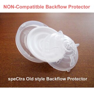 Foto 6 | Diafragma De Membrana De Silicona Para Sacaleches Spectra S1 S2 9 Plus - Venta Internacional.