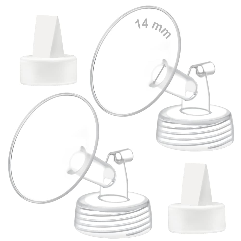 Brida Maymom Parts Maymom De 14 Mm Con Válvula De Pico De Pato - Venta Internacional.