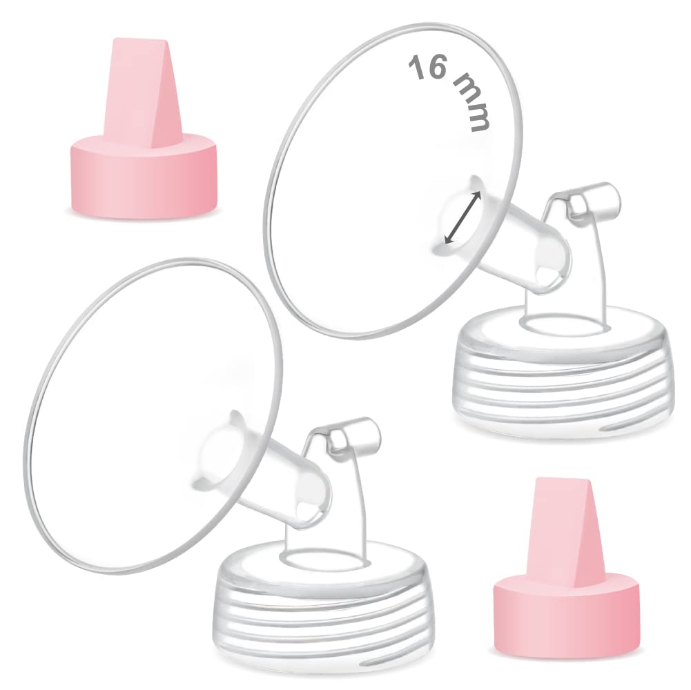 Set De Bridas Y Válvulas Maymom Compatible Con Spectra/ameda Luna - Venta Internacional.