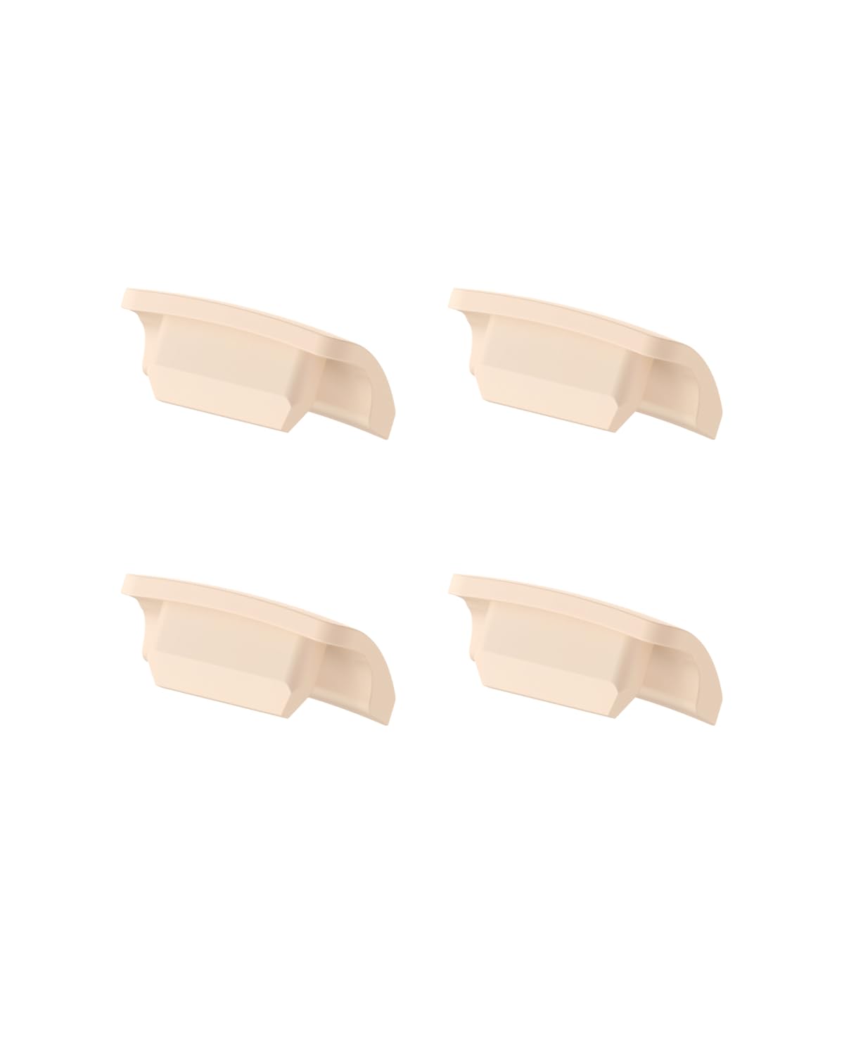 Foto 1 | Tapa Con Boquilla (paquete De 4) De Repuesto Para Extractor De Leche Portátil Eufy - Venta Internacional.