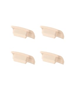 Foto 1 | Tapa Con Boquilla (paquete De 4) De Repuesto Para Extractor De Leche Portátil Eufy - Venta Internacional.