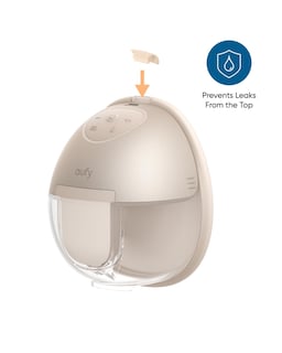 Foto 3 | Tapa Con Boquilla (paquete De 4) De Repuesto Para Extractor De Leche Portátil Eufy - Venta Internacional.