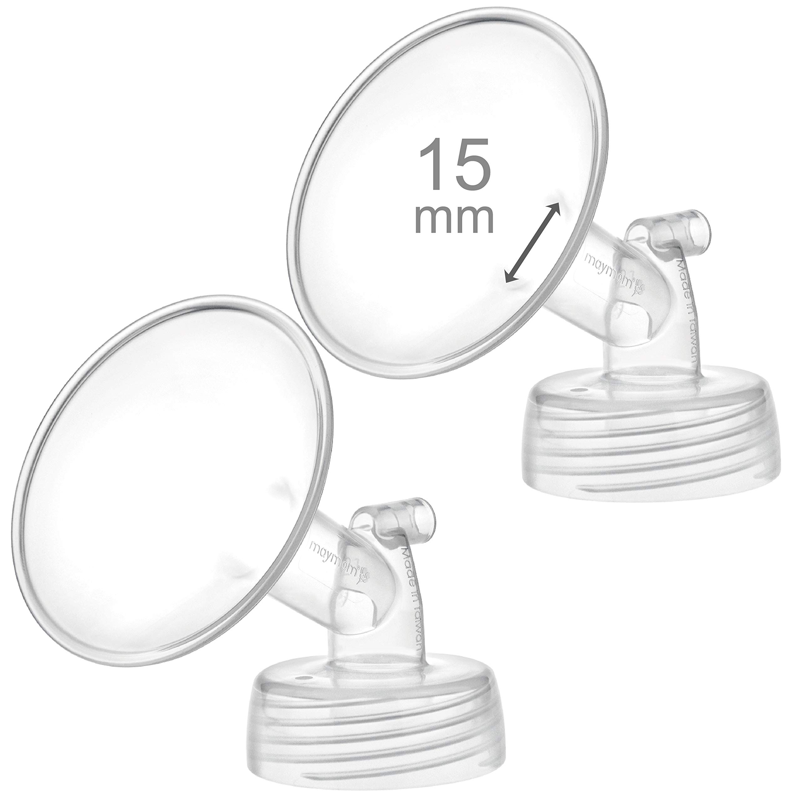 Foto 2 pulgar | Brida Maymom De Cuello Ancho De 15 Mm Para Bombas Spectra S1/s2 - Venta Internacional.