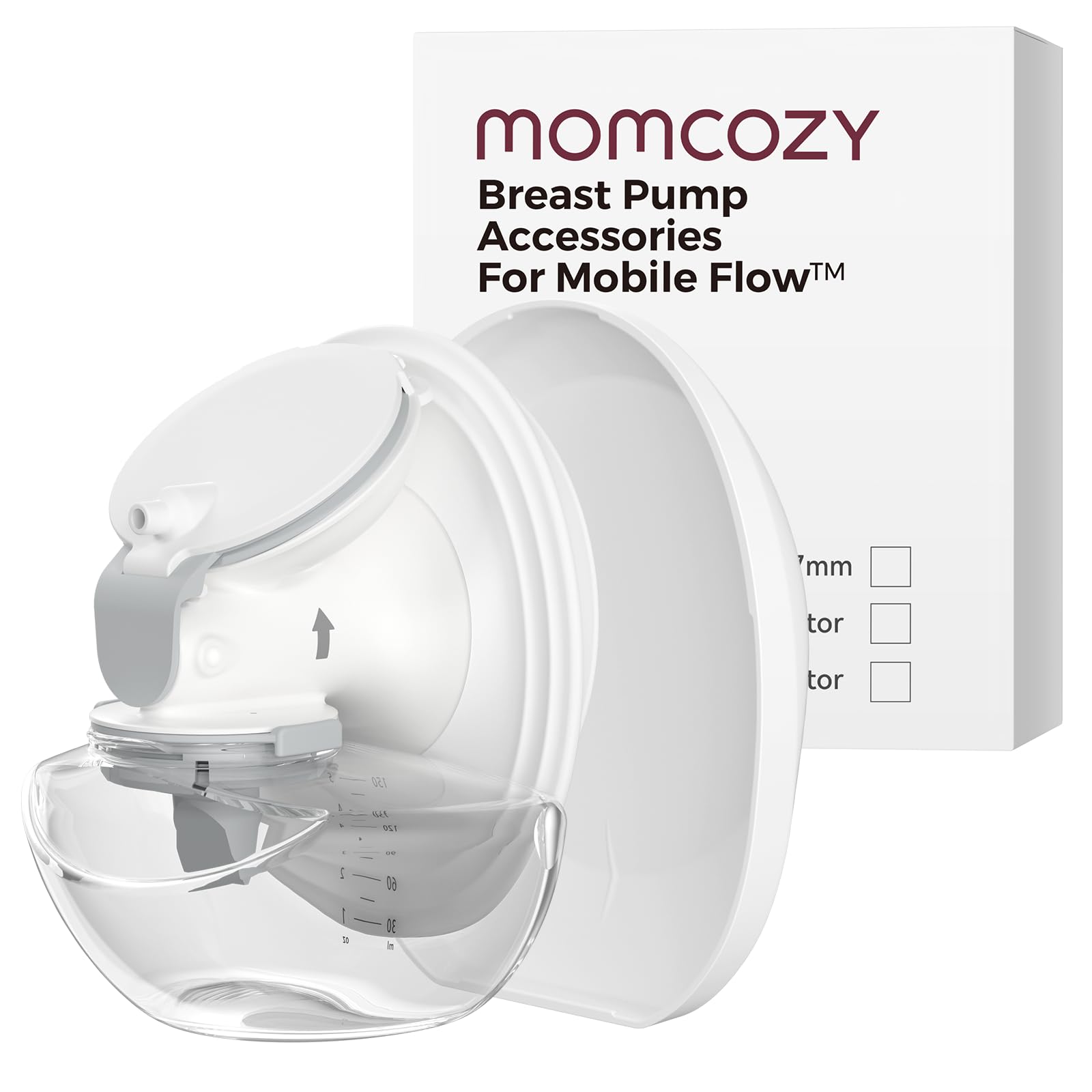 Foto 2 pulgar | Accesorios De Repuesto Para El Extractor De Leche M9 Mejorado De Momcozy - Venta Internacional.
