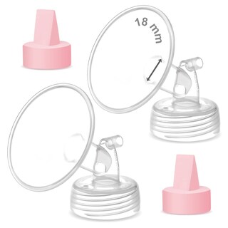 Foto 1 | Brida Y Válvula Compatibles Con Las Bombas Spectra/ameda Luna - Venta Internacional.