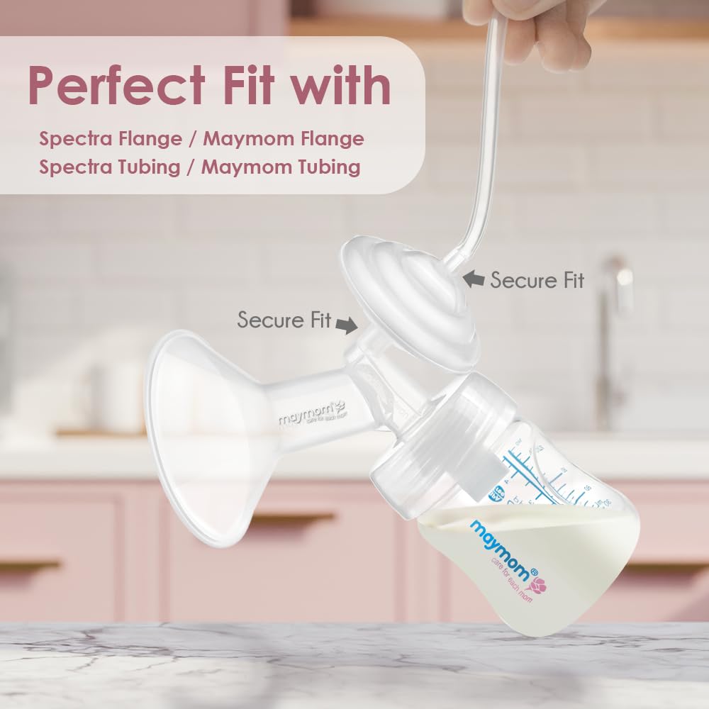 Foto 7 | Brida De Sacaleches Maymom De 19 Mm Para Spectra S1 S2 9 Plus - Venta Internacional.