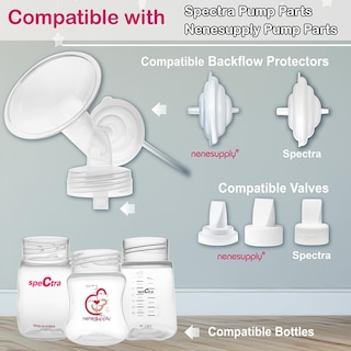 Foto 3 | Bridas Nenesupply De 21 Mm, 2 Unidades, Compatibles Con Spectra S2 S1 9 Plus - Venta Internacional.