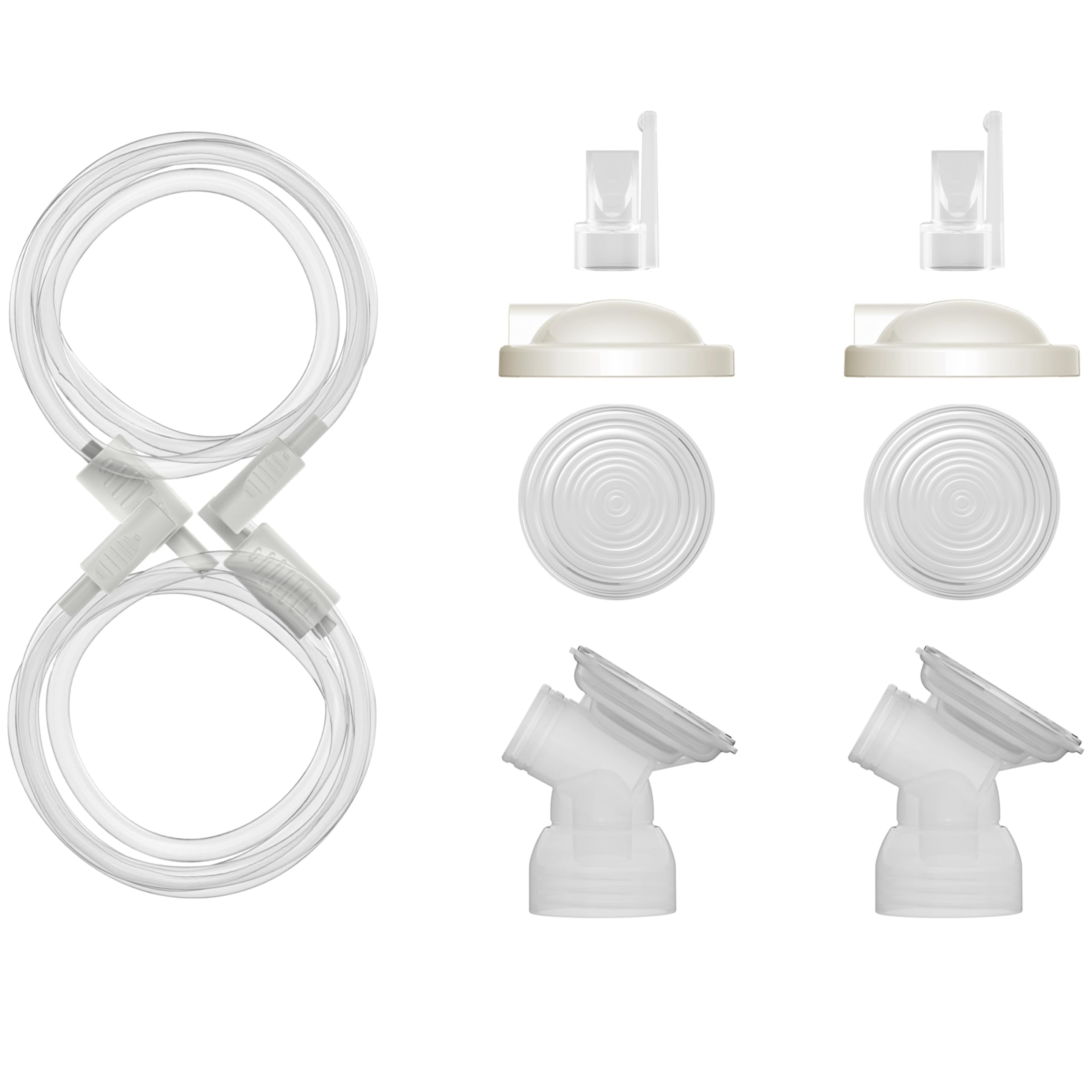 Foto 1 | Kit De Piezas De Repuesto Para El Extractor De Leche Customflow De Dr. Brown - Venta Internacional.