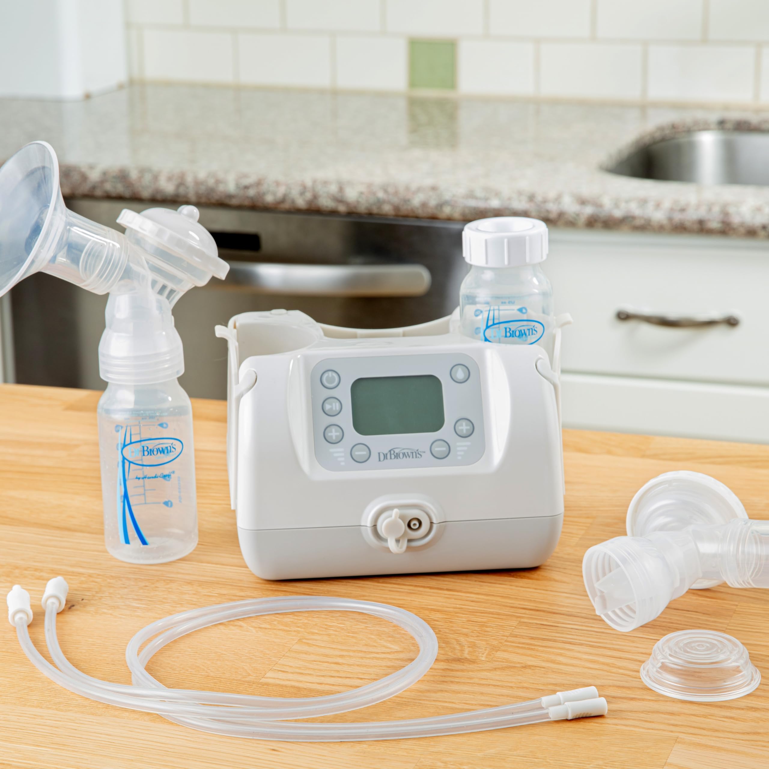 Foto 2 | Kit De Piezas De Repuesto Para El Extractor De Leche Customflow De Dr. Brown - Venta Internacional.