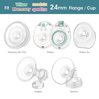 Foto 5 | Insertos De Brida Maymom De 15 Mm Compatibles Con Medela Y Spectra - Venta Internacional.