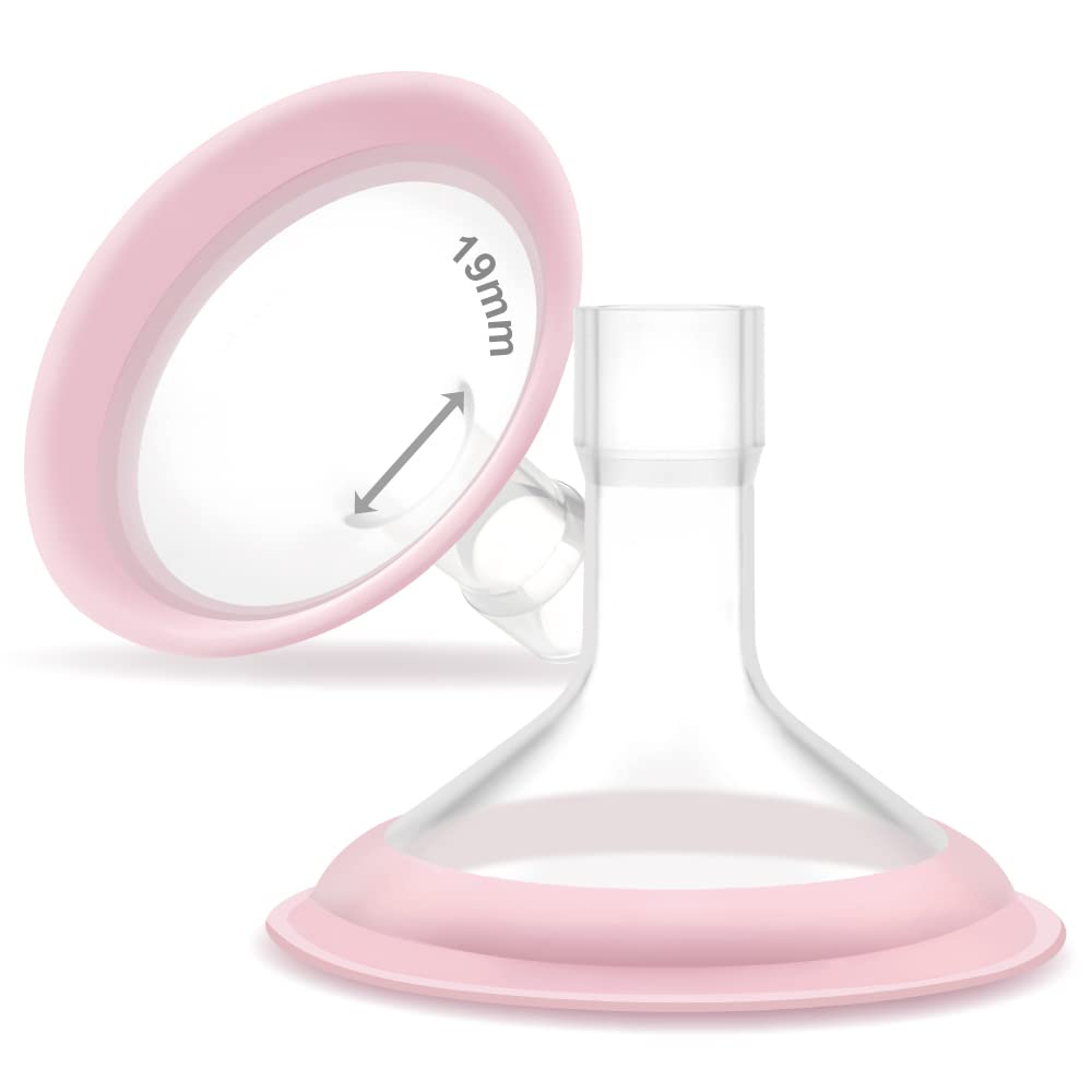 Protectores De Extracción De Leche Maymom Myfit Pano Series 19 Mm 2 Unidades - Venta Internacional.