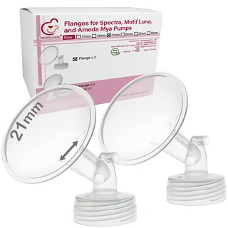Foto 1 | Bridas Nenesupply De 21 Mm, 2 Unidades, Compatibles Con Spectra S2 S1 9 Plus - Venta Internacional.