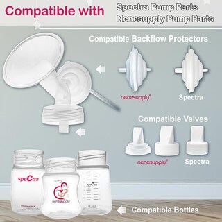 Foto 3 | Bridas Nenesupply De 21 Mm, 2 Unidades, Compatibles Con Spectra S2 S1 9 Plus - Venta Internacional.