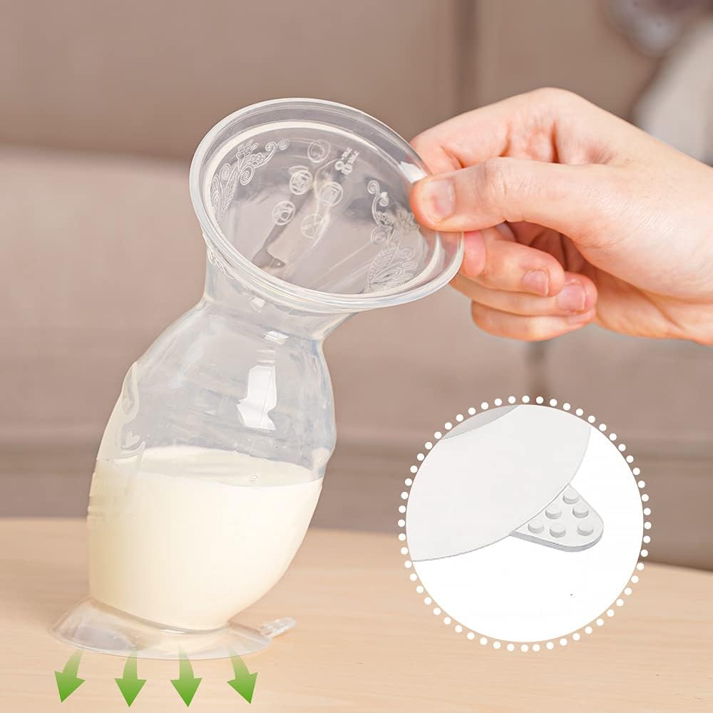 Foto 4 pulgar | Extractor De Leche Manual Gen.2 De 150 Ml - Venta Internacional.