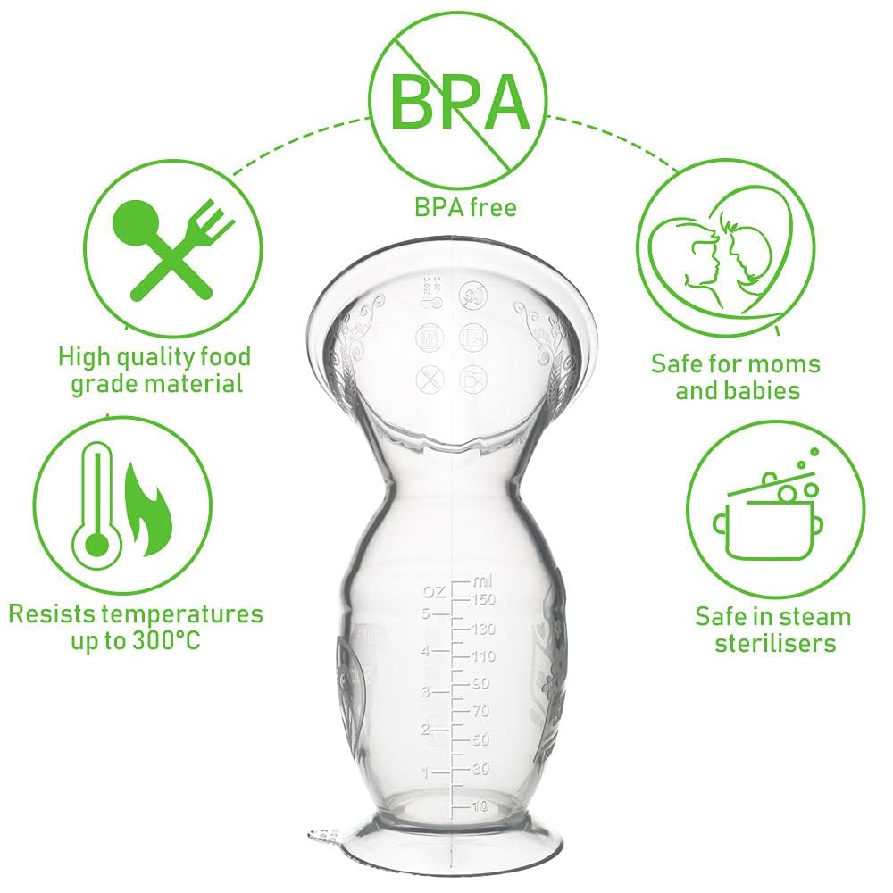 Foto 5 pulgar | Extractor De Leche Manual Gen.2 De 150 Ml - Venta Internacional.