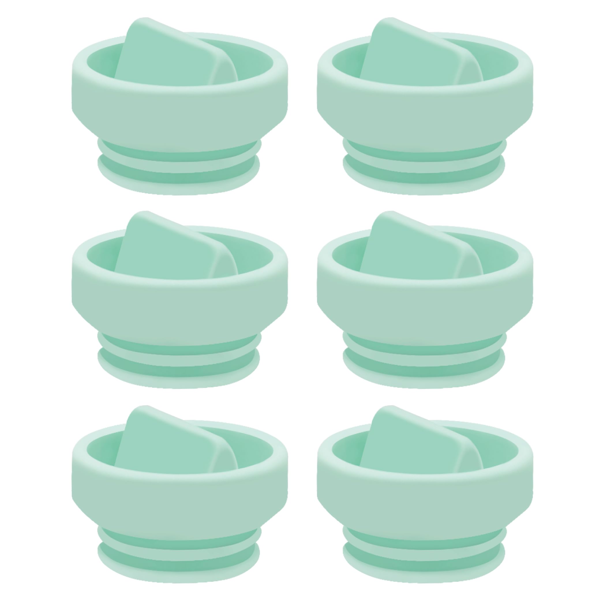 Válvula Duckbill Maymom Compatible Con Elvie Stride, 6 Unidades - Venta Internacional.