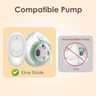 Foto 3 | Válvula Duckbill Maymom Compatible Con Elvie Stride, 6 Unidades - Venta Internacional.