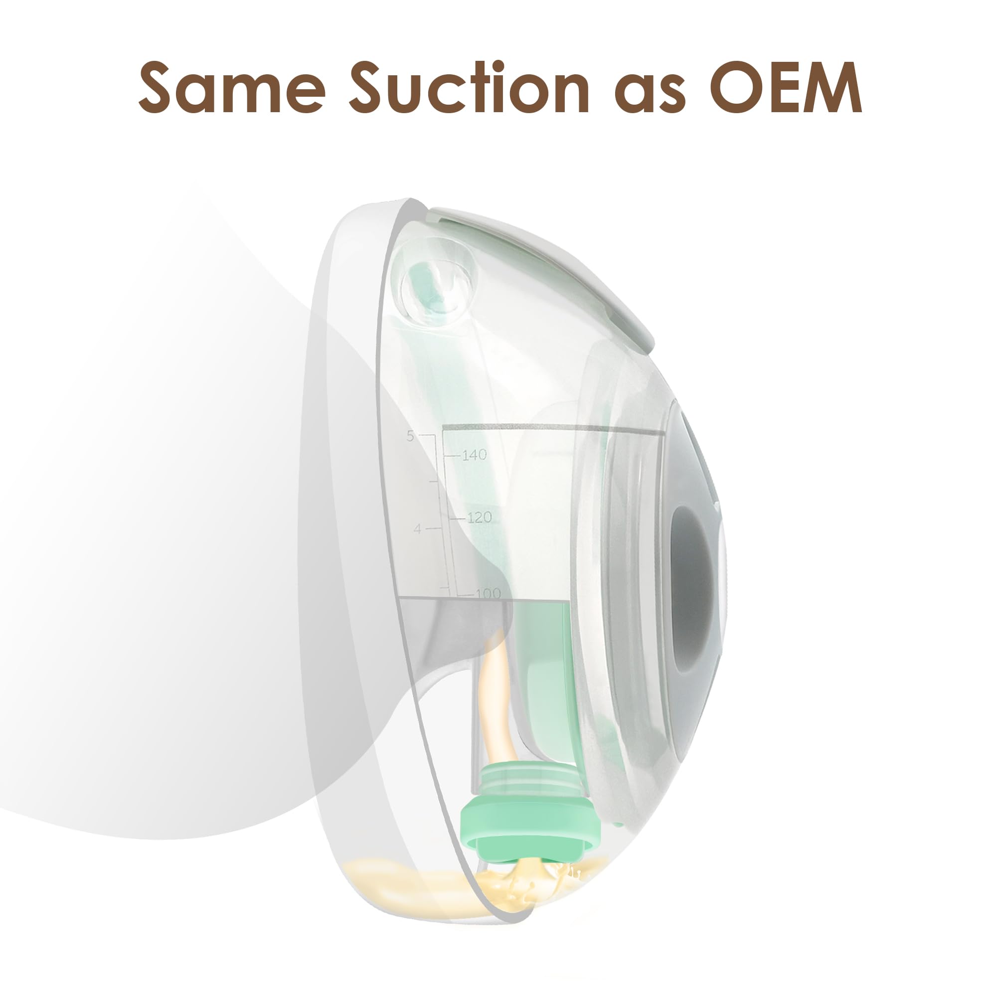 Foto 6 | Válvula Duckbill Maymom Compatible Con Elvie Stride, 6 Unidades - Venta Internacional.