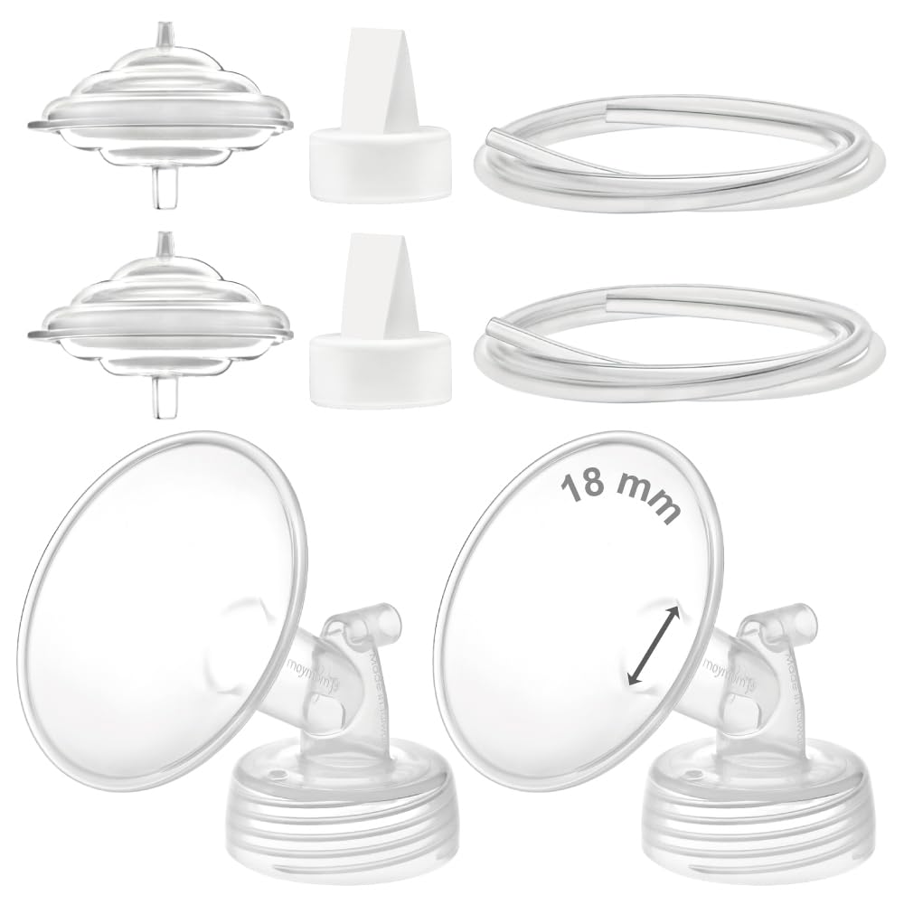 Foto 2 pulgar | Piezas De Extractor De Leche Compatibles Con Maymom Con Spectra S1 S2 9 Plus - Venta Internacional.