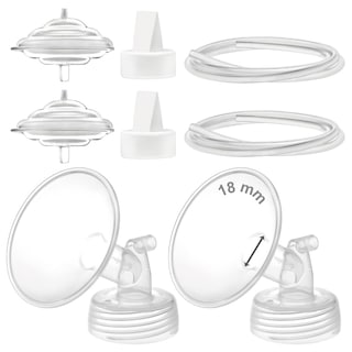 Foto 1 | Piezas De Extractor De Leche Compatibles Con Maymom Con Spectra S1 S2 9 Plus - Venta Internacional.