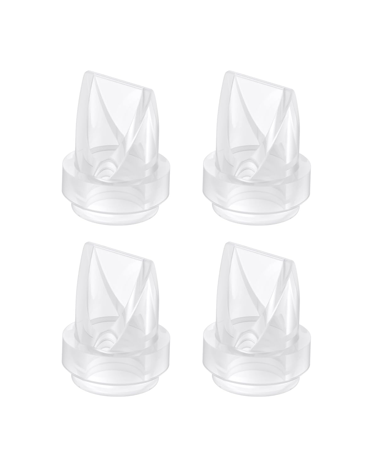 Foto 2 pulgar | Paquete De 4 Unidades De Válvulas Duckbill Para Extractor De Leche Portátil Eufy E10/s1/s1 Pro - Venta Internacional.